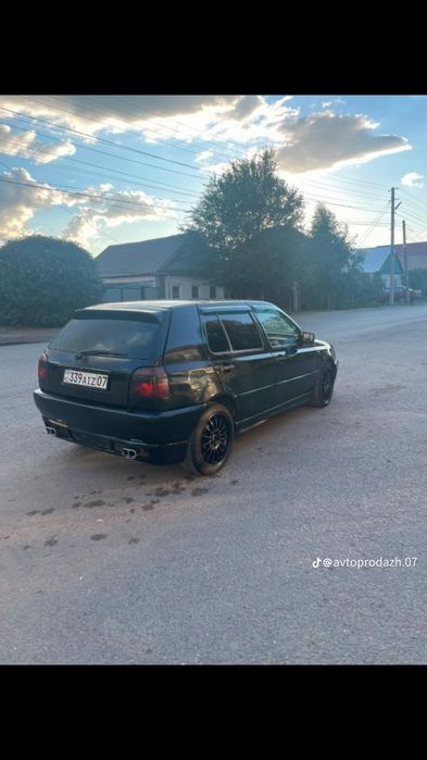 Продам гольф 3 .