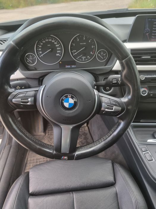 BMW F34 seria 3 GT AUTOMAT diesel