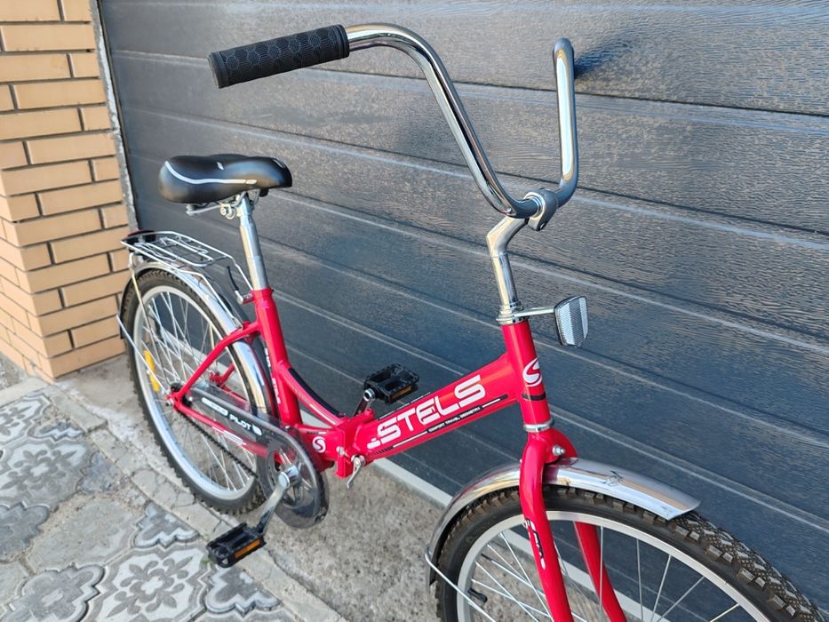 Продам 2 Скоростной велосипед STELS 710