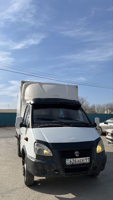 Газель газ бензин