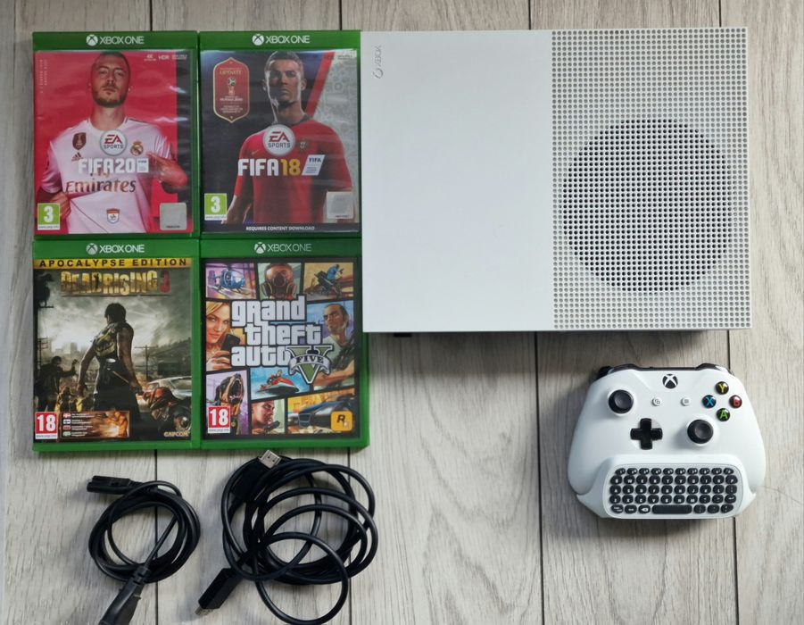 Consola Xbox One S