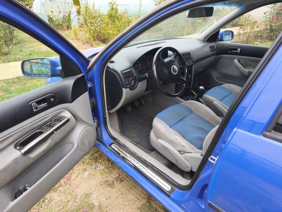 Volkswagen golf 4, 1.4-16 valve