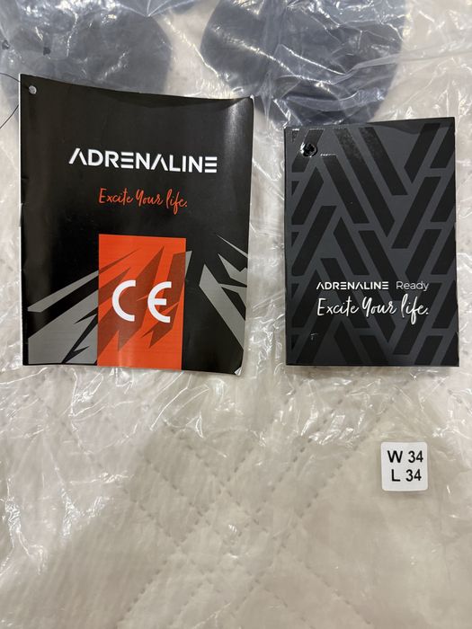 Оригинални мото дънки Adrenalina