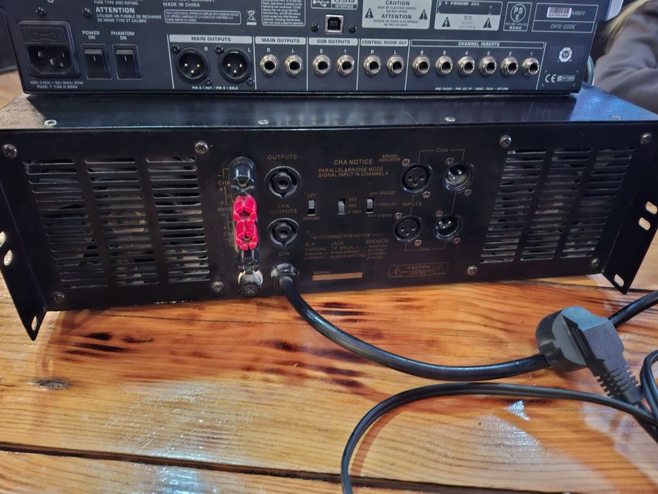 Муз Апаратура прода