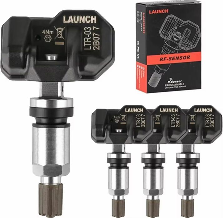 Senzori roti Originali Launch pentru orice autoturism cu sistem TPMS