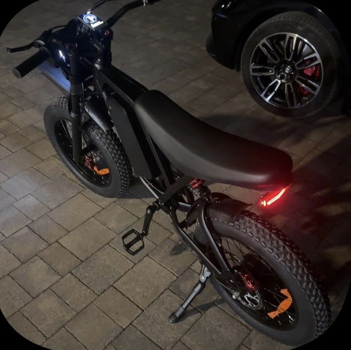 Електрическо колело r700 за големи и малки