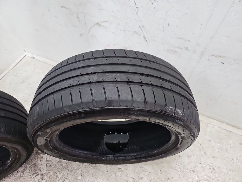 Set 2 anvelope vara AUDI A4 (8K2, B8.5) [Fabr 2008-2015] Berlina Facel