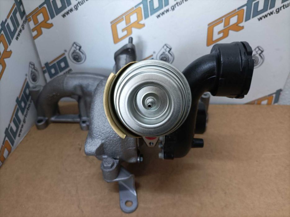 Единичен хибрид на базата на GTA1749V / 717858-1 за VAG групата