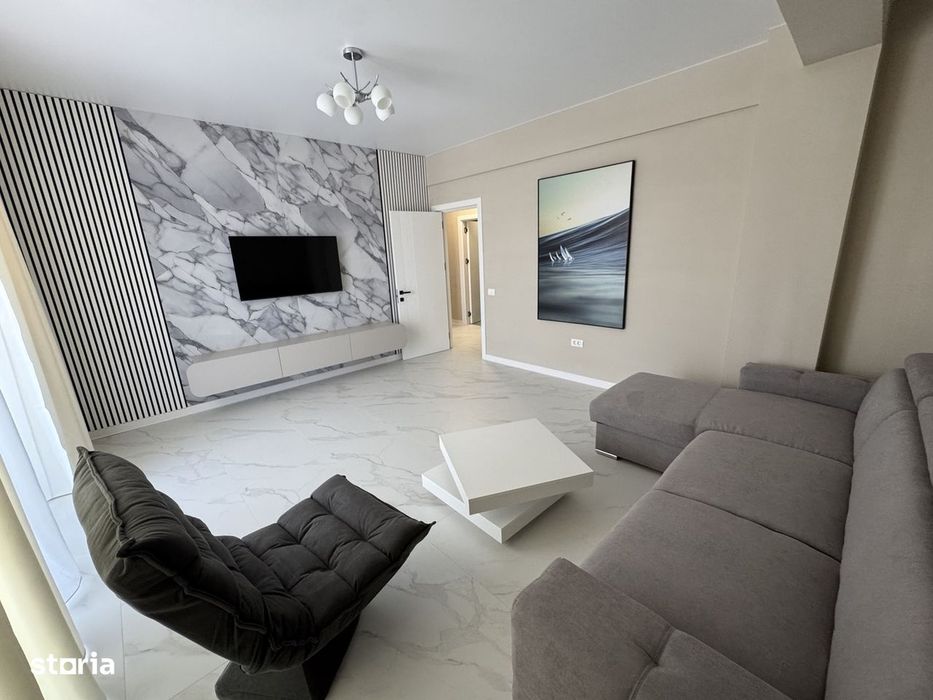 Proprietar închiriez apartament nou lux cu 2 camere