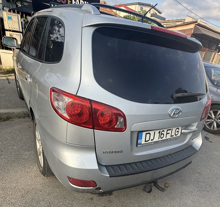 Hyundai Santa Fe 2007