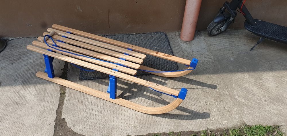 Sanie pliabila VT sport Davos 100, nu ski, schi patine