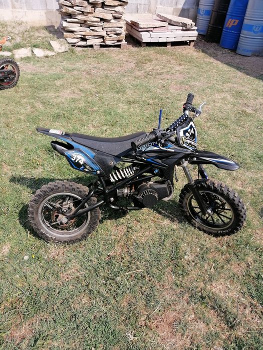 Детски кросови мотори