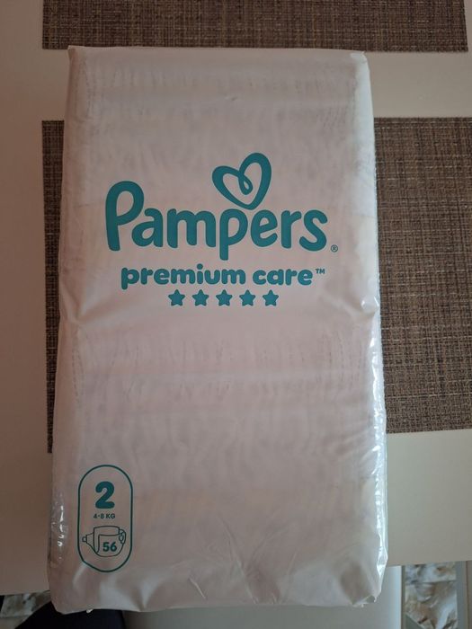 Pampers Premium Care 2