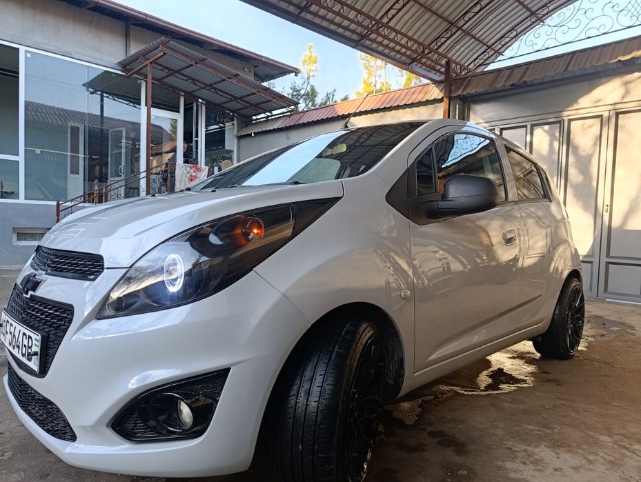 Продаю Свой Спарк 1.25 с наворотами.