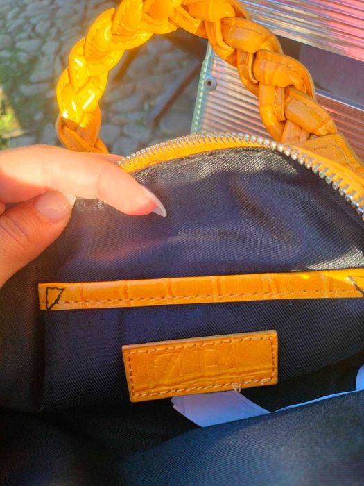 Чисто нова чанта Zara
