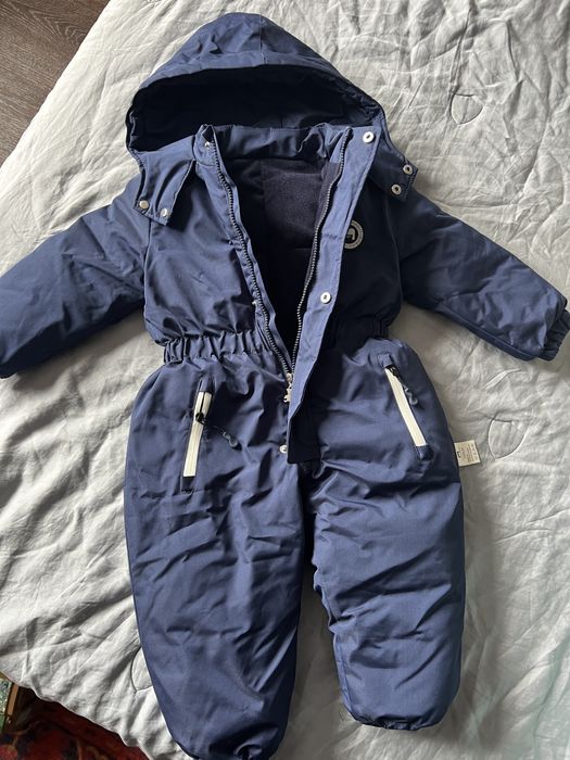 Зимний комбинезон