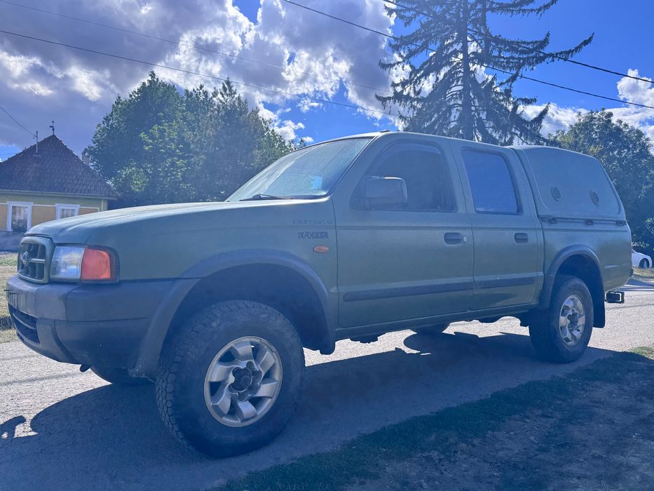 Ford Ranger 2.5