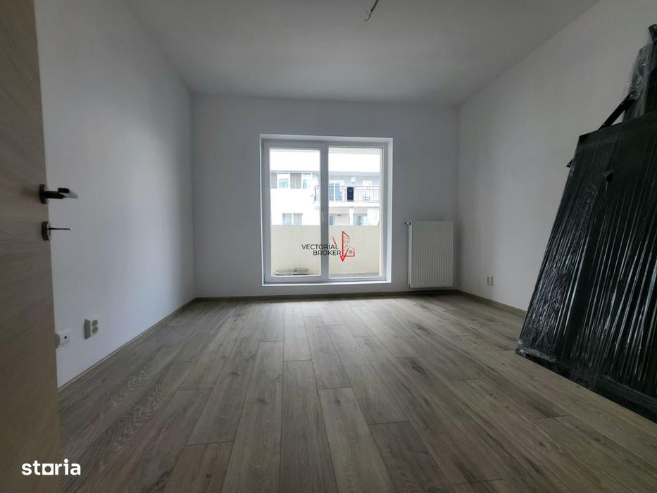 3 Camere Cu Terasa Si Balcon  99,7Mp  2 Bai  Parcare X2