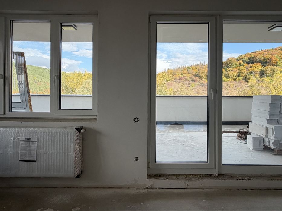 Apartament premium 3 camere zona Roata Faget Valea Garbaului