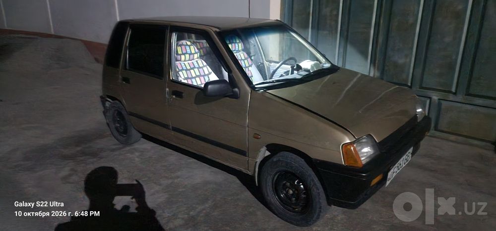 Daewoo tiko 1996-yil