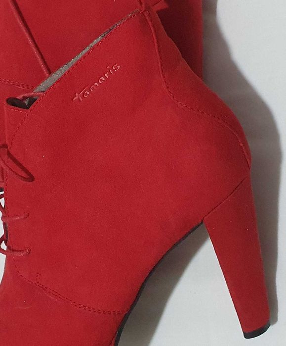 Ghete Tamaris roșii