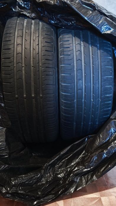 Continental 205/55/16 летние