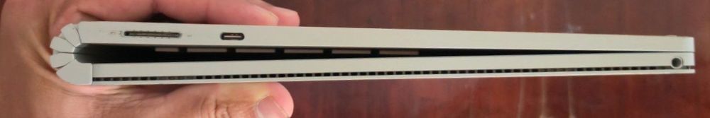 Microsoft Surface Laptop Book 2 i5 8/256gb