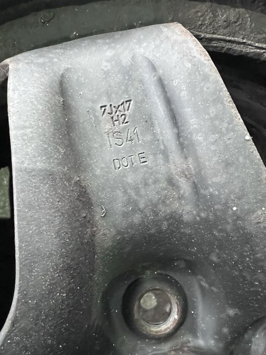 Jante Opel Insignia originale 5x120 r17 - 150 lei buc