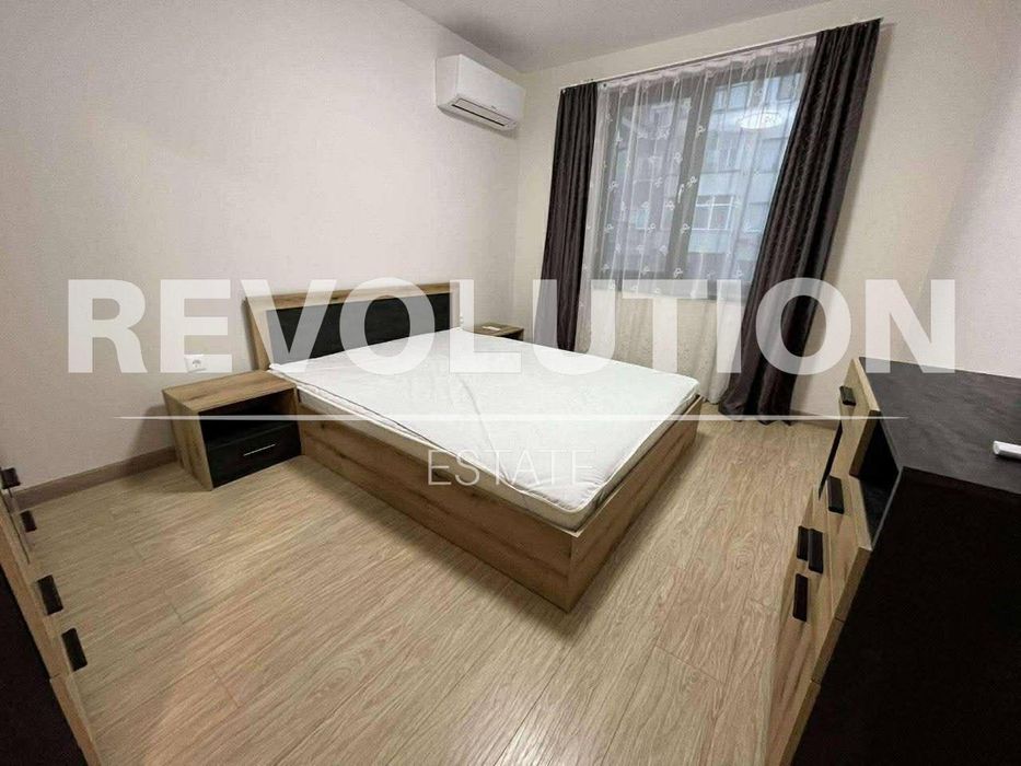 Дава се под наем Двустаен апартамент в Варна, Левски - 60 кв.м за 548.25 € - Снимка #2