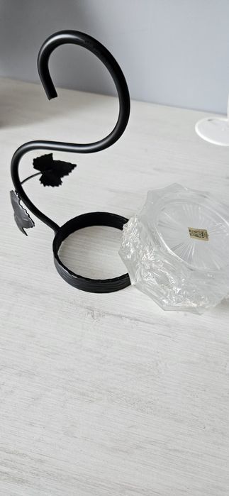 Лебед от ковано желязо