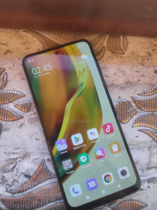 Xiaomi redmi note 10s