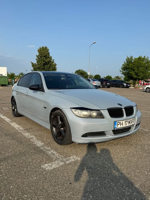 Vand BMW E90 320d