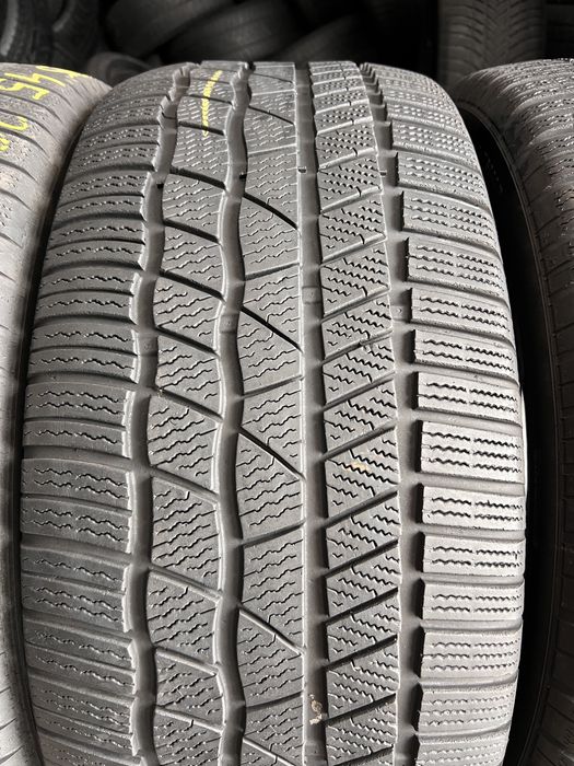 4 anvelope iarna 285/45/20 , Continental , 6 mm