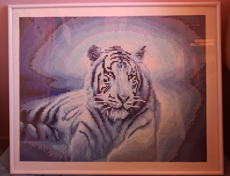 Диамантен гоблен