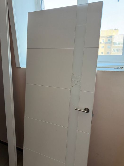 Продам дверь разамер 80