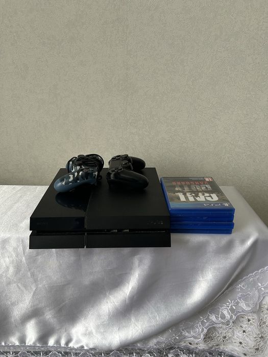 Play station 4