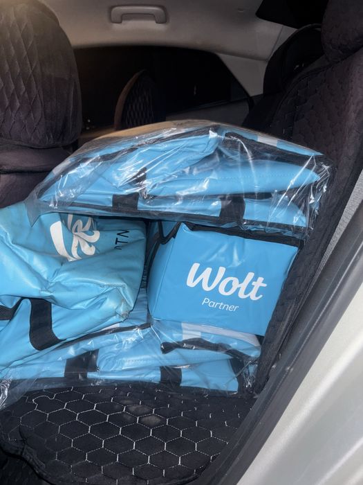 Термосумка Вольт