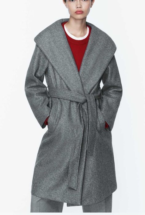 Ново палто Zara Зара