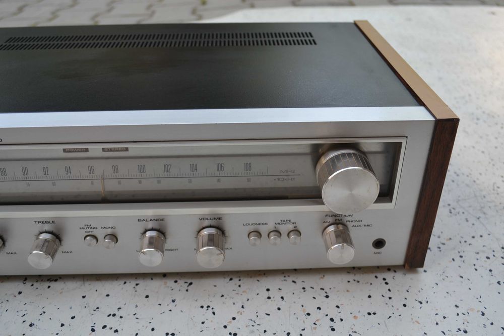 Amplificator Pioneer SX 550 RDS