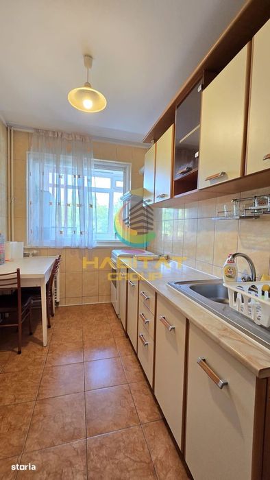 Apartament 3 camere decomandat Scoala 189