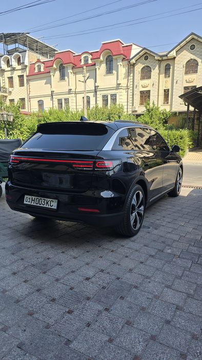 Leapmotor c11 610km