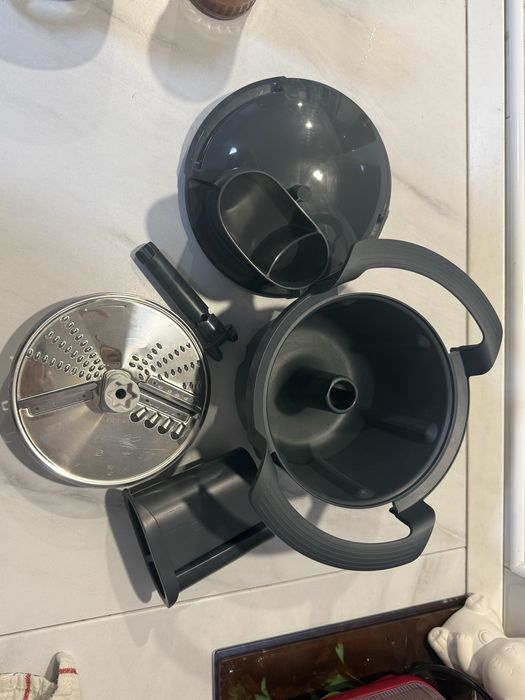 Cutter Tm6 +accesoriul de spirale
