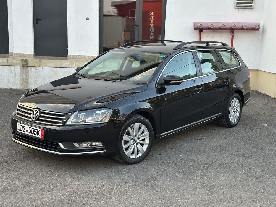 Passat B7 2.0TDI Automat