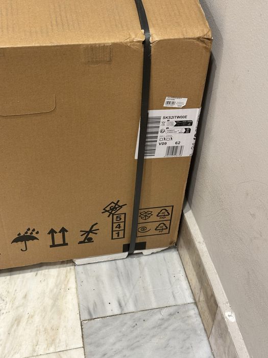 Чисто нова миялна машина стояща мала Bosh, неразапакована