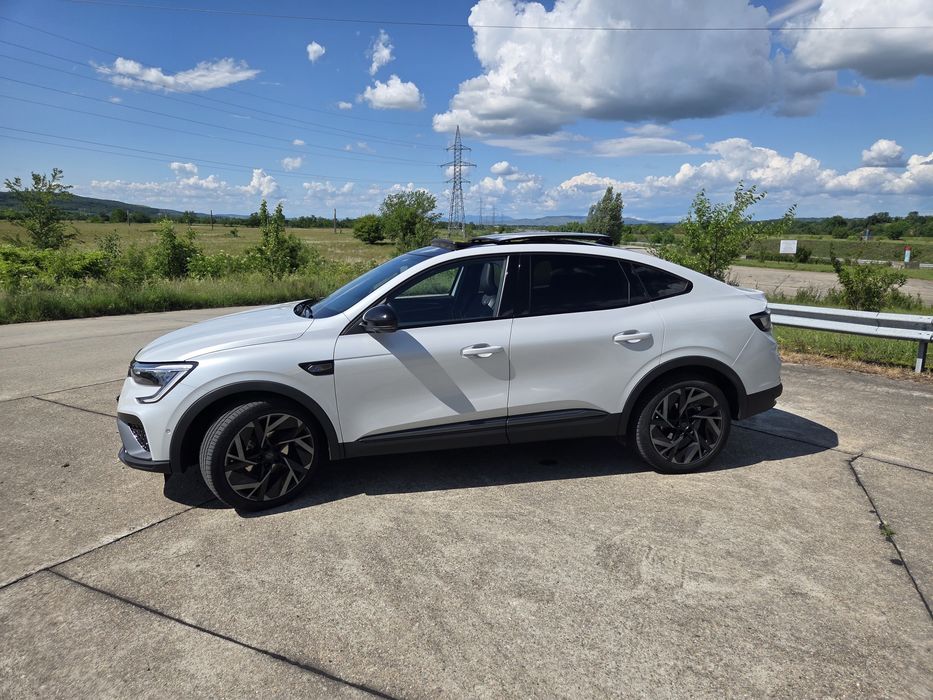 RENAULT Arkana 2024 — imagine 3
