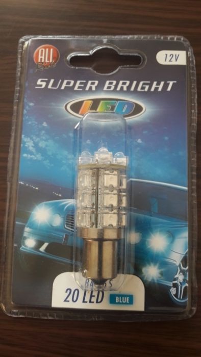 Bec led auto 12v