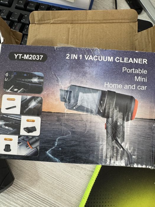 Avtomobil uchun pilesos