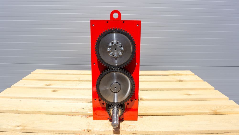 sistem de tăiere r 120 modul tocator crengi