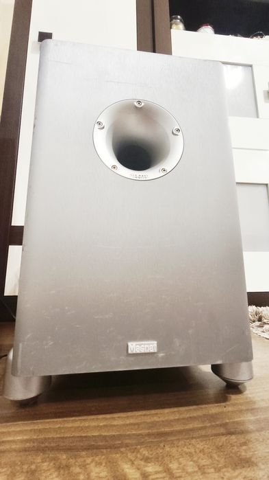 Subwoofer Magnat Prisma 5100 A, 70-140WvRMS