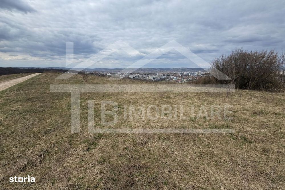 Teren, 1.000 mp, intravilan, Zona Viile 1 Mai